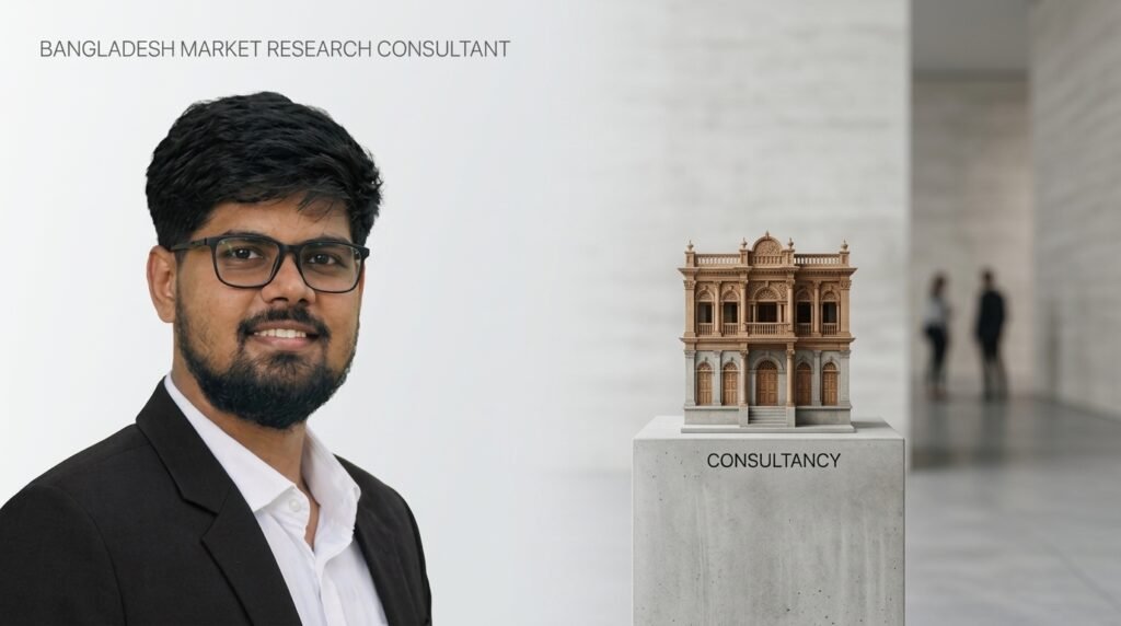 Bangladesh Market Research Consultant: How to Research the Market Before You Invest