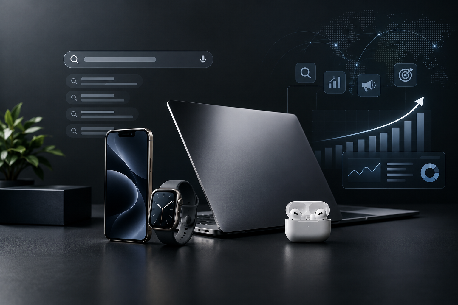 Digital Marketing Consultant for Consumer Electronics Brands