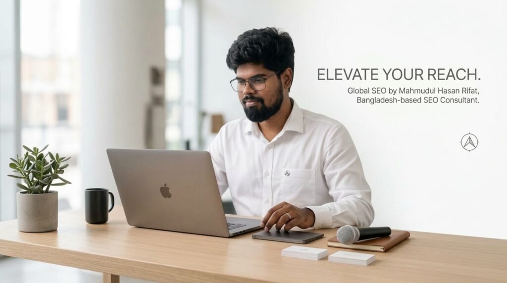 SEO Consultant From Bangladesh: Search Engine Optimization That Drives Business Results