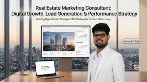 real estate digital marketing consultant