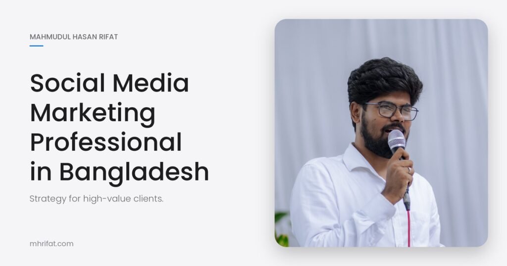 Social Media Marketing Professional in Bangladesh: How to Evaluate and Hire One for Serious Growth